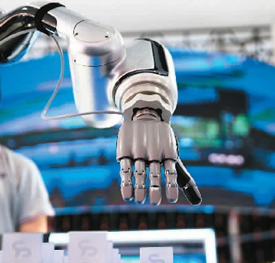 中国推动全球科技创新协作