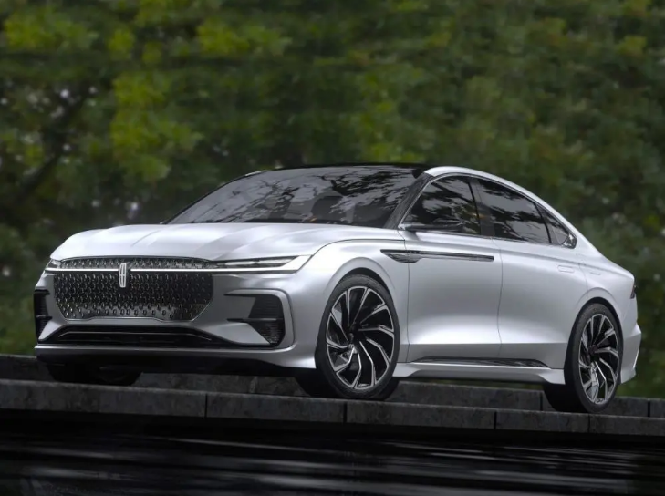 全新设计、科技感十足 林肯全新轿车将于广州车