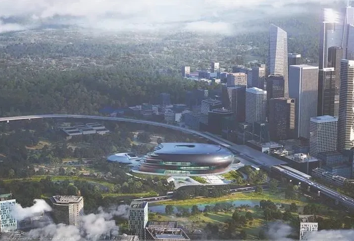 深圳科技馆：即将启航的“科技方舟”