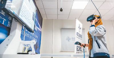 VR逐步走向常态化应用