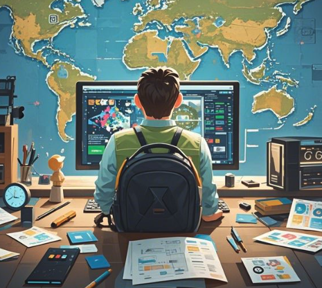 游戏开发：创造虚拟世界的奇妙之旅