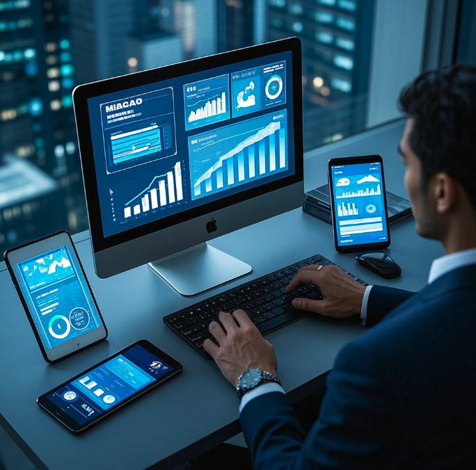 网络营销：多渠道策略与全方位解析