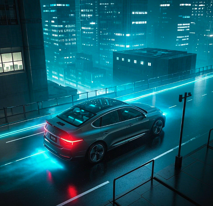 新能源车自动驾驶：驶向未来出行的变革