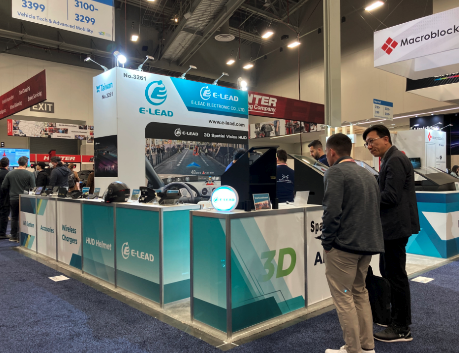 2025 CES展：科技盛宴，引领未来