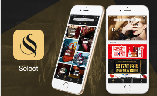 select全球时尚