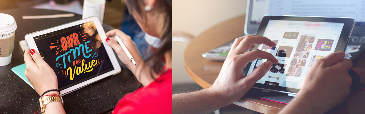 学生学习平板电脑行业定制