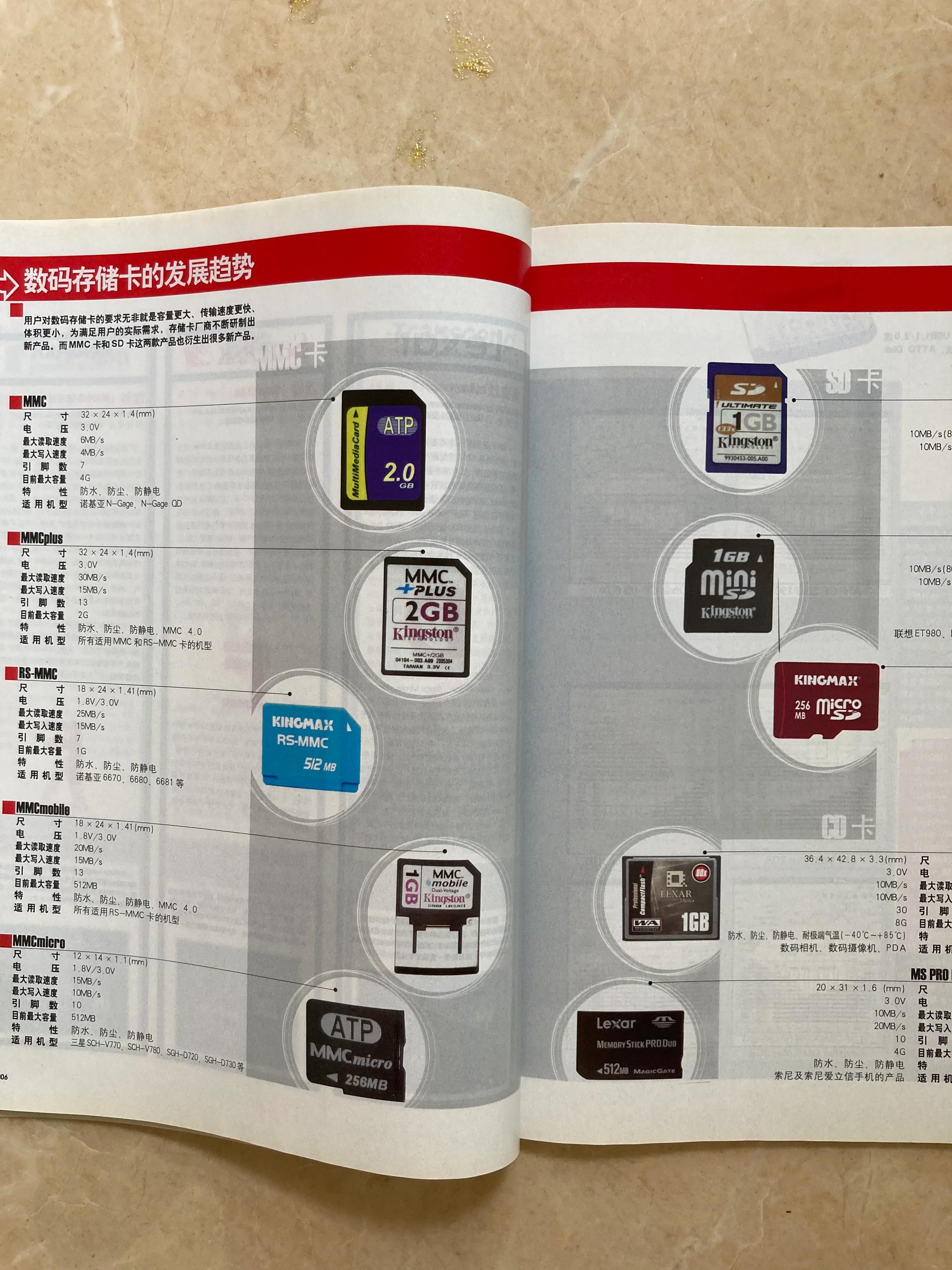 还记得2005年的手机什么样子吗？（十四）