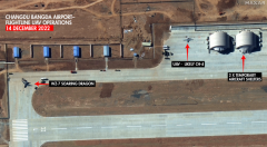 中国顶级无人机现身中印边境，印专家：印度已