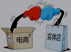为何中国是电商干掉实体，日本却是实体干掉电
