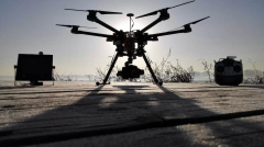 无人机的前进之旅