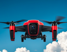 无人机行业迎来重大突破，应用领域不断
