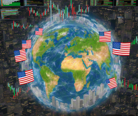 对等关税：一场重构全球产业链的飓风